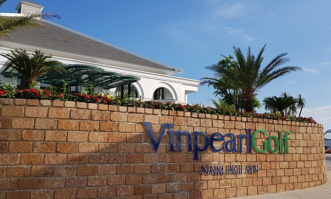 빈펄 남호이안 골프장 Vinpearl Golf Nam Hoi An – 호이안