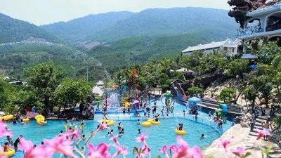 TOUR CÔNG VIÊN SUỐI KHOÁNG NÓNG THẦN TÀI