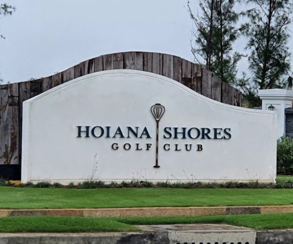 호이아나 쇼어스 골프장 Hoiana Shores Golf Club – 호이안