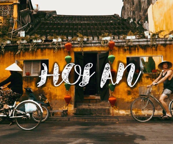 Vẻ Đẹp Tinh Tế của Phố Cổ Hội An
