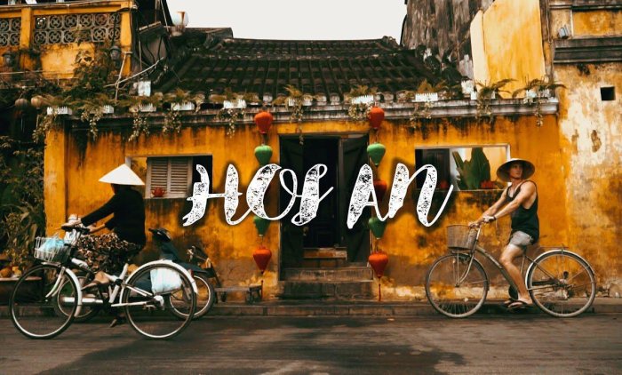 Vẻ Đẹp Tinh Tế của Phố Cổ Hội An