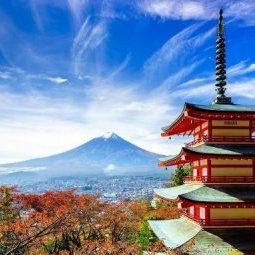 KHÁM PHÁ NHẬT BẢN – NHẮM MẮT THẤY MÙA HÈ