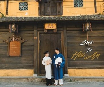 HỘI AN – ĐÀ NẴNG