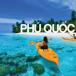 COMBO 3*- 4* PHÚ QUỐC VN AIRLINE